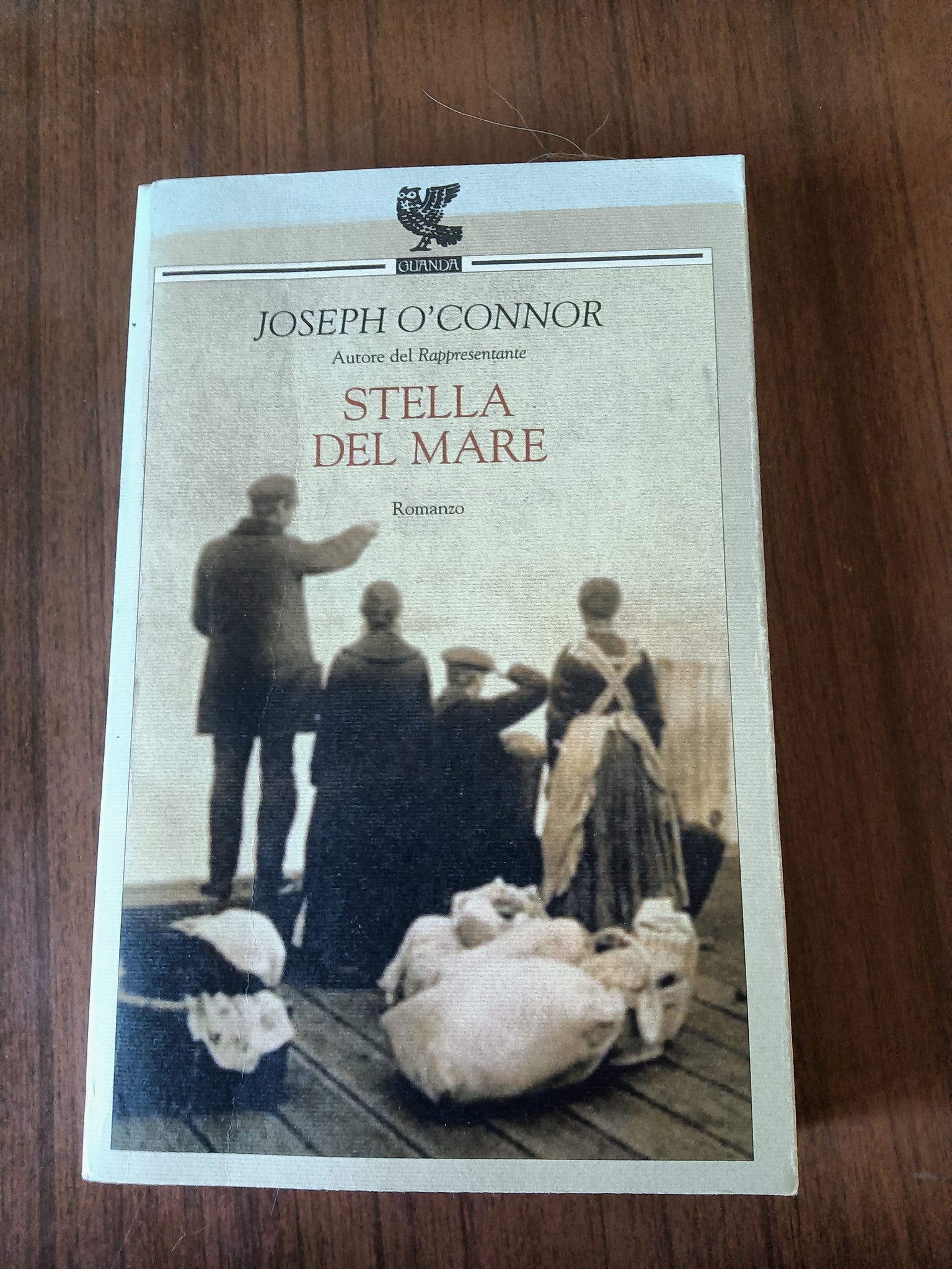 Stella del mare | Joseph O’Connor - Guanda