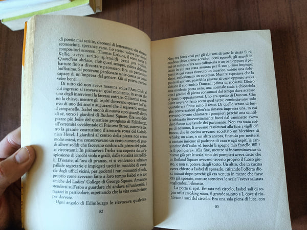 Amici, amanti, cioccolato | Alexander McCall Smith - Guanda