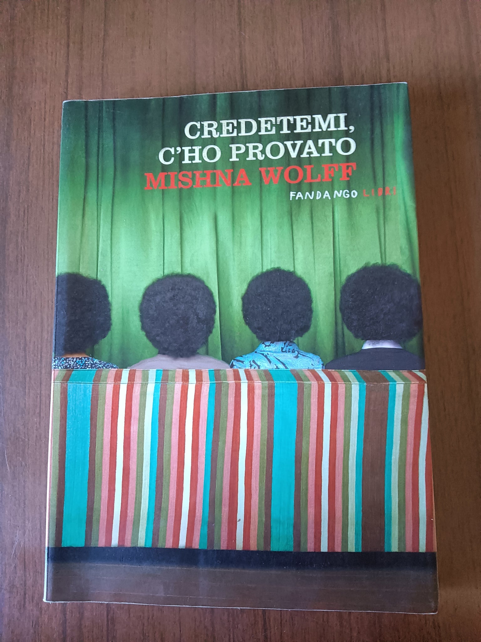 Credetemi, c’ho provato | Mishna Wolff