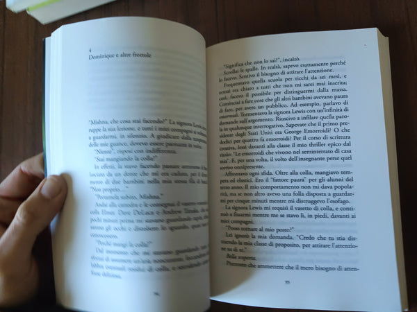 Credetemi, c’ho provato | Mishna Wolff