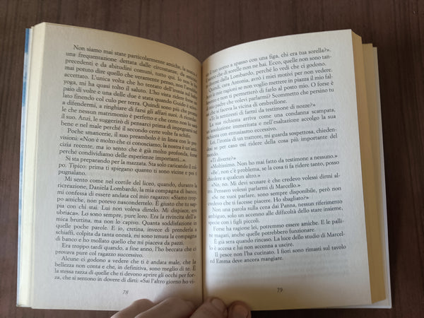 Le conseguenze del caso | Alessandra Fiori