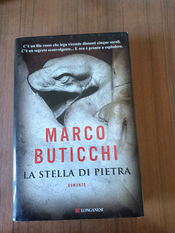 La stella di pietra | Marco Buticchi