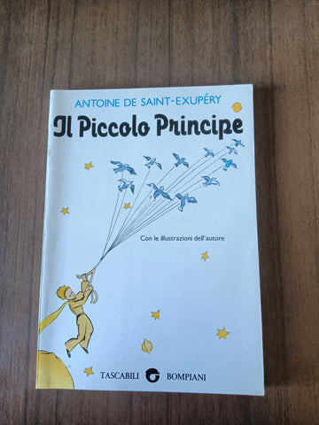Il Piccolo Principe | Antoine De Saint-Exupéry - Bompiani