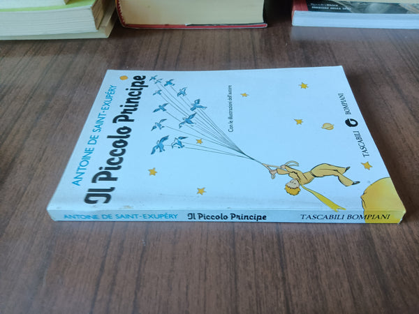 Il Piccolo Principe | Antoine De Saint-Exupéry - Bompiani
