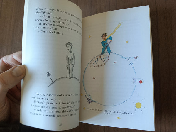 Il Piccolo Principe | Antoine De Saint-Exupéry - Bompiani