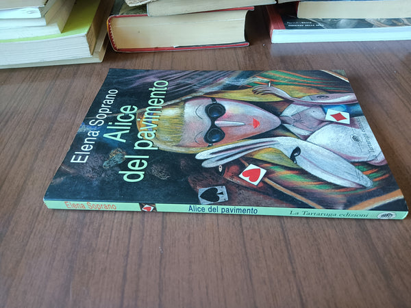 Alice del pavimento | Elena Soprano
