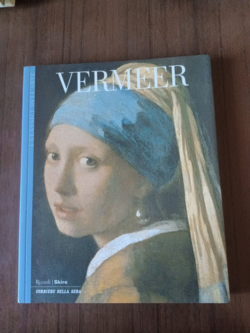 Vermeer | Giuseppe Ungaretti
