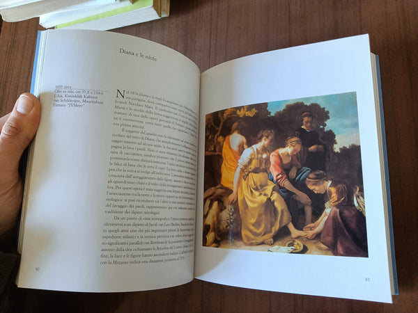 Vermeer | Giuseppe Ungaretti