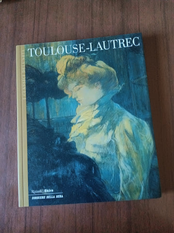 Toulouse-Lautrec | Giorgio Caproni