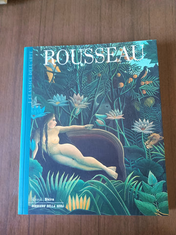 Rousseau | Giovanni Artieri
