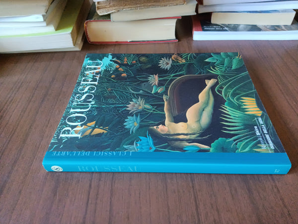 Rousseau | Giovanni Artieri