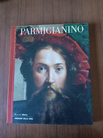 Parmigianino | Augusta G. Quintavalle