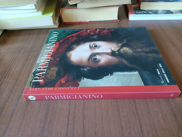 Parmigianino | Augusta G. Quintavalle