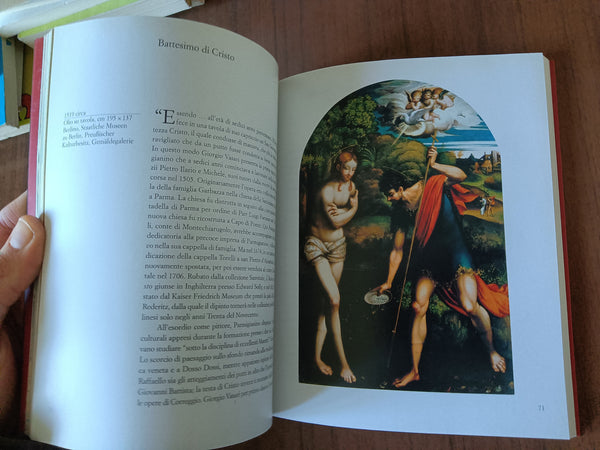 Parmigianino | Augusta G. Quintavalle