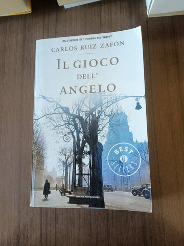 Il gioco dell’angelo | Carlos Ruiz Zafon - Mondadori
