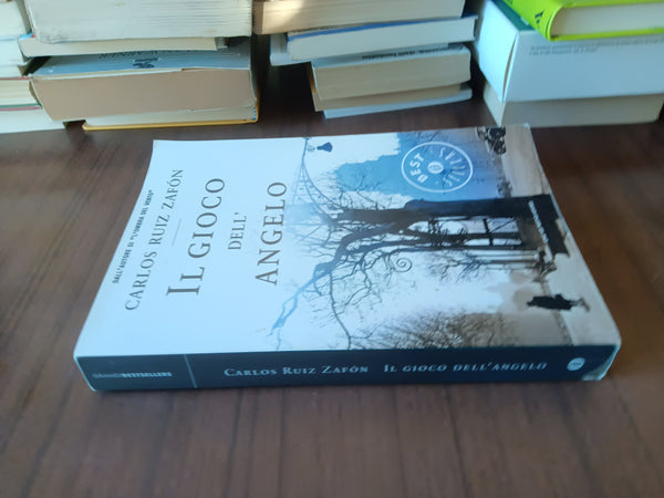 Il gioco dell’angelo | Carlos Ruiz Zafon - Mondadori