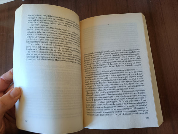Il gioco dell’angelo | Carlos Ruiz Zafon - Mondadori