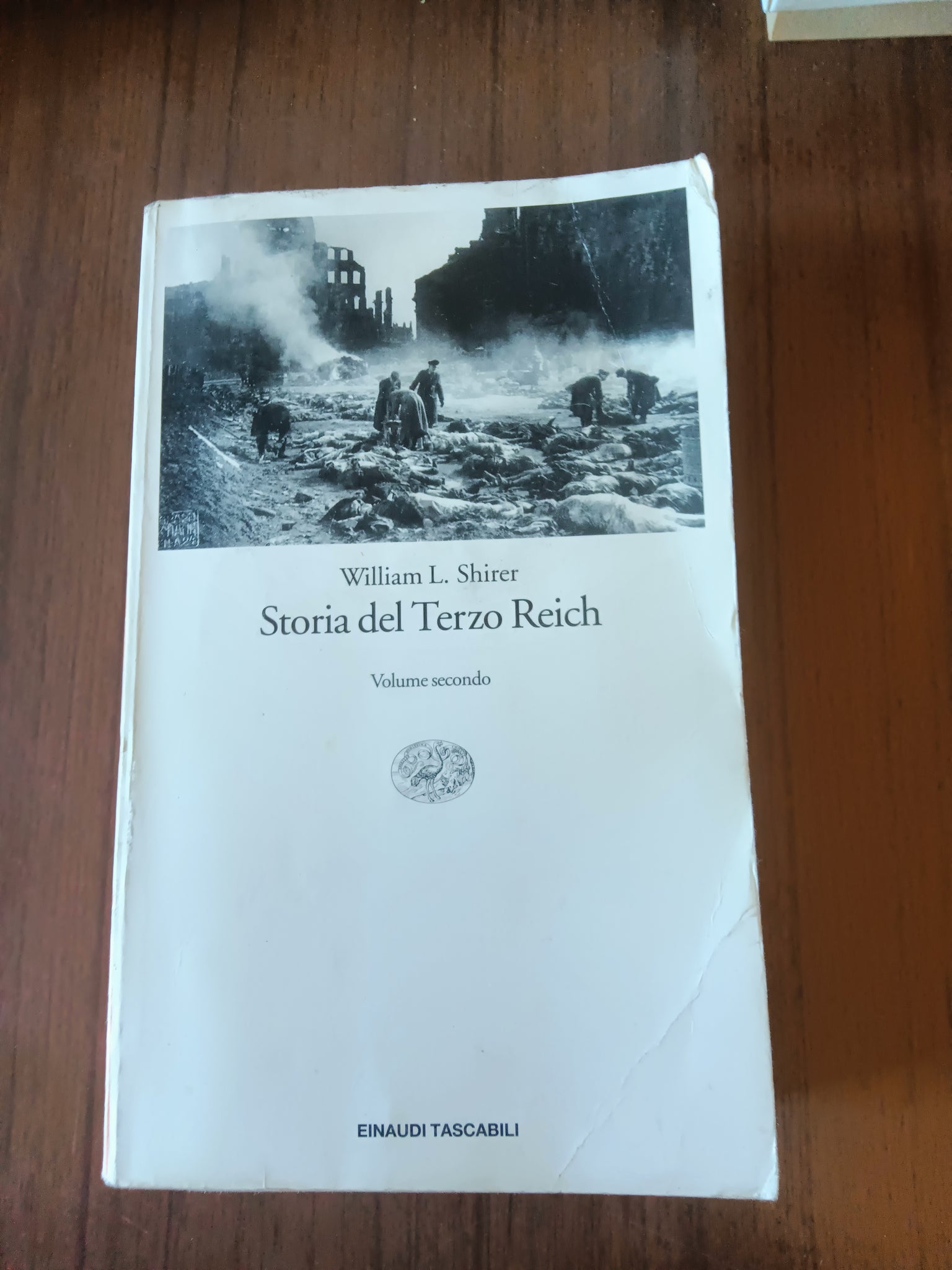 Storia del Terzo Reich Vol. II | William L. Shirer - Einaudi