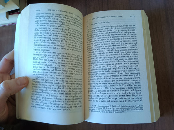 Storia del Terzo Reich Vol. II | William L. Shirer - Einaudi
