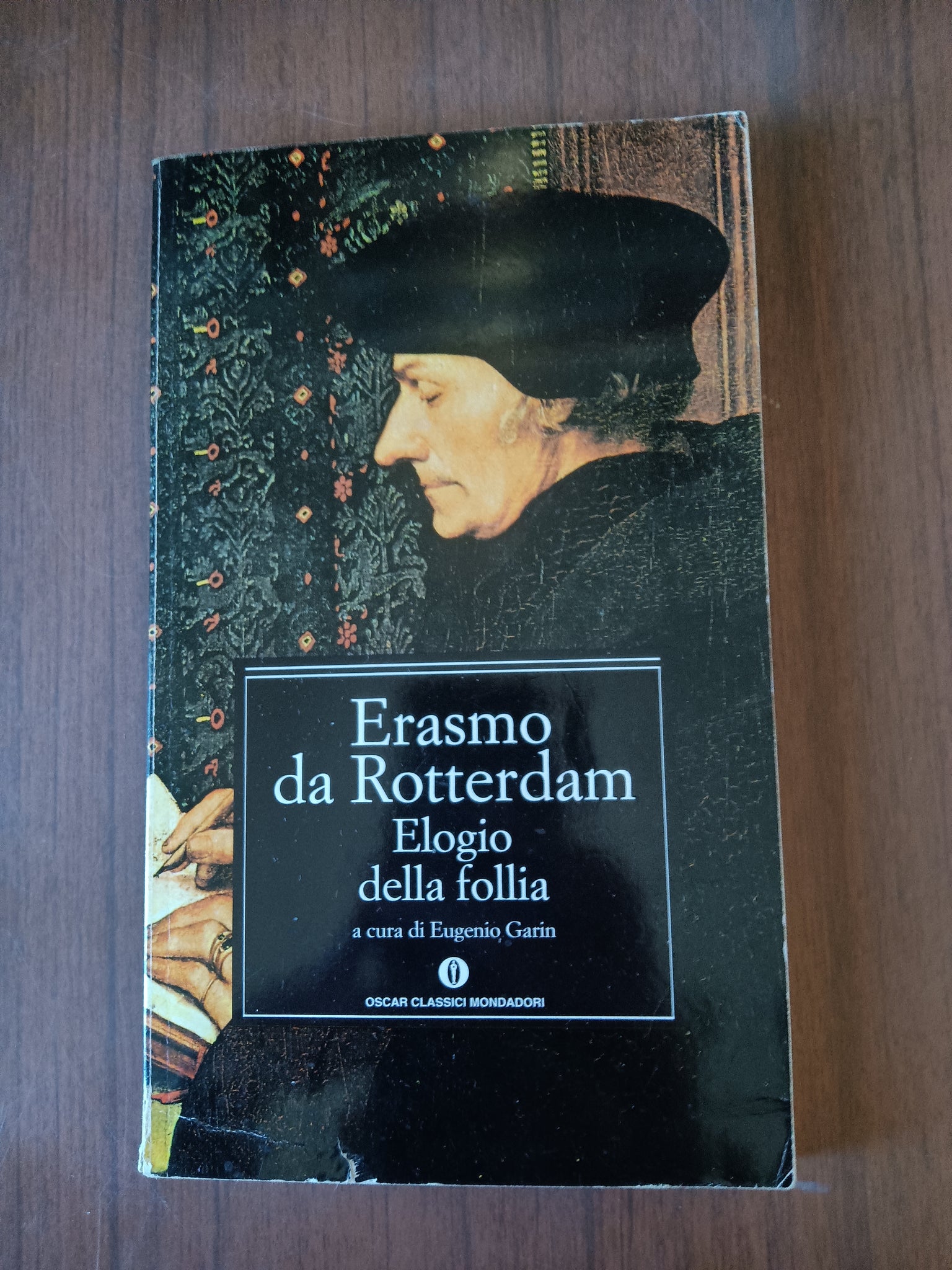 Elogio della follia | Erasmo da Rotterdam - Mondadori