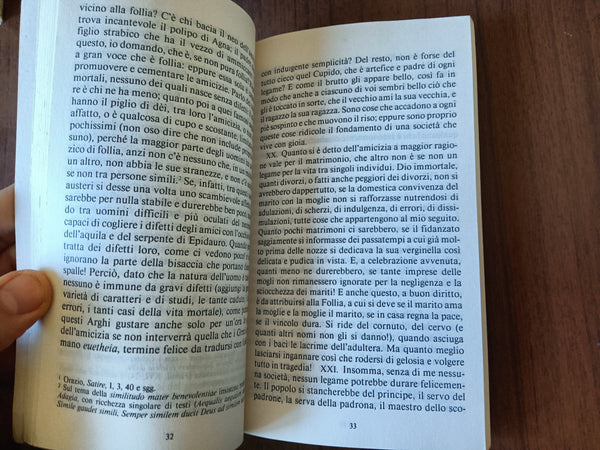 Elogio della follia | Erasmo da Rotterdam - Mondadori