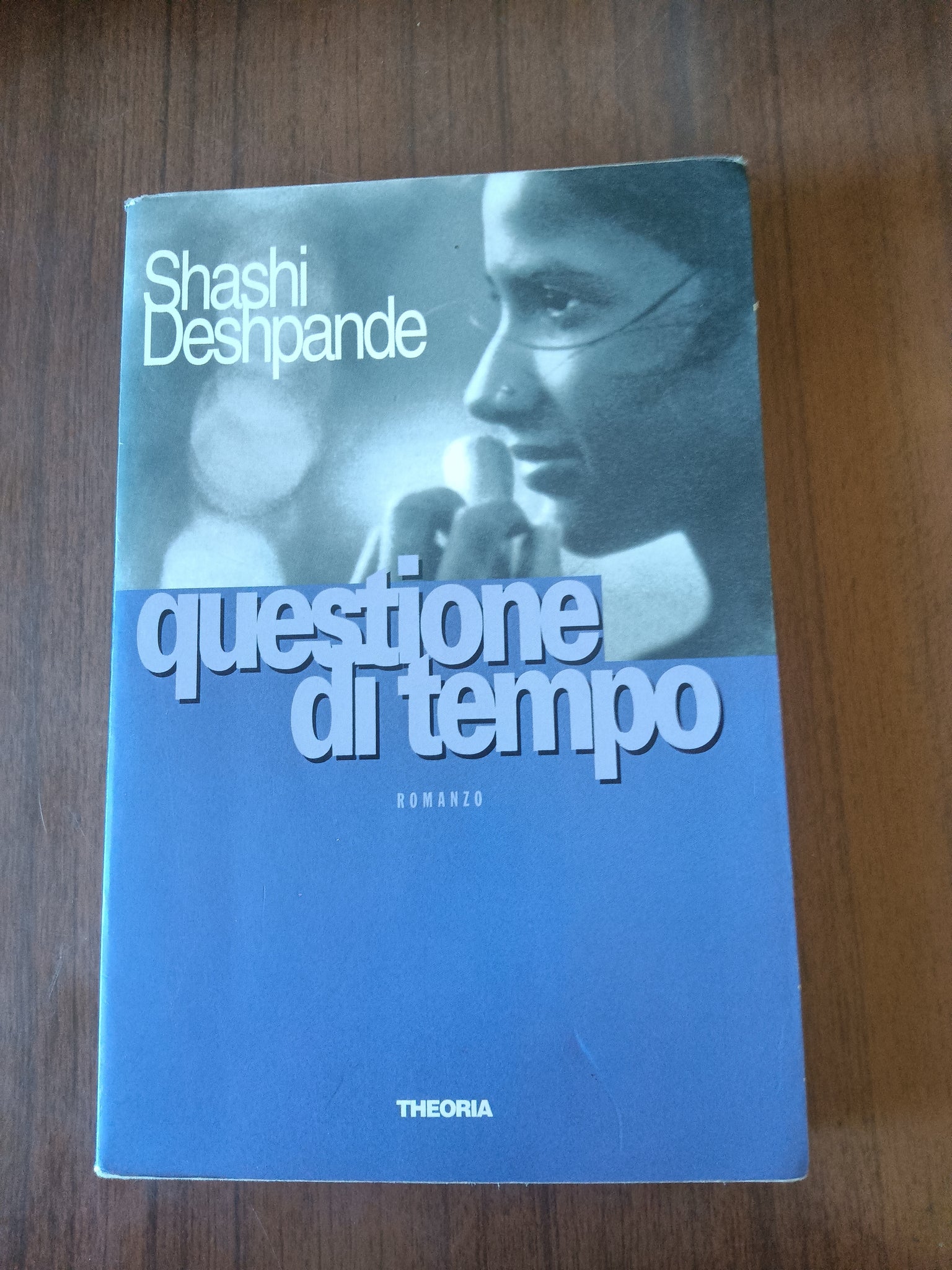 Questione di tempo | Shashi Deshpande