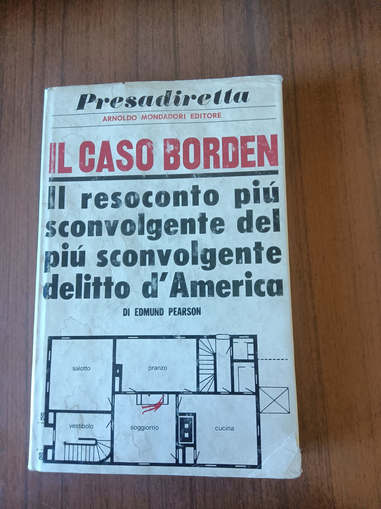 Il caso Borden | Edmund Pearson - Mondadori
