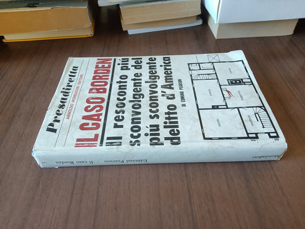 Il caso Borden | Edmund Pearson - Mondadori
