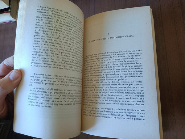La tentazione totalitaria | Jean-Francois Revel - Rizzoli