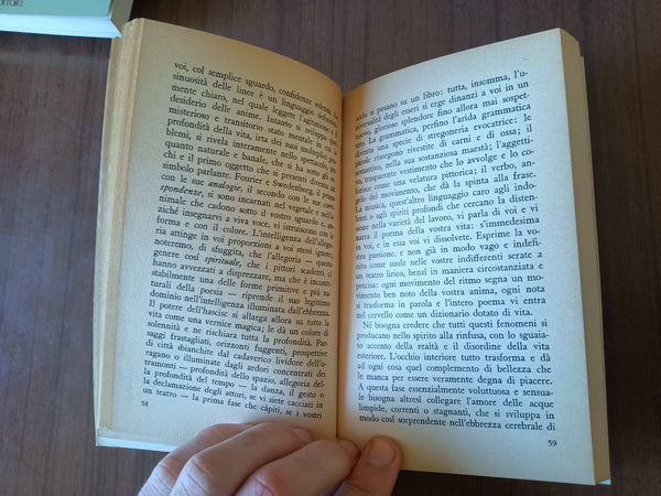 I paradisi artificiali | Charles Baudelaire