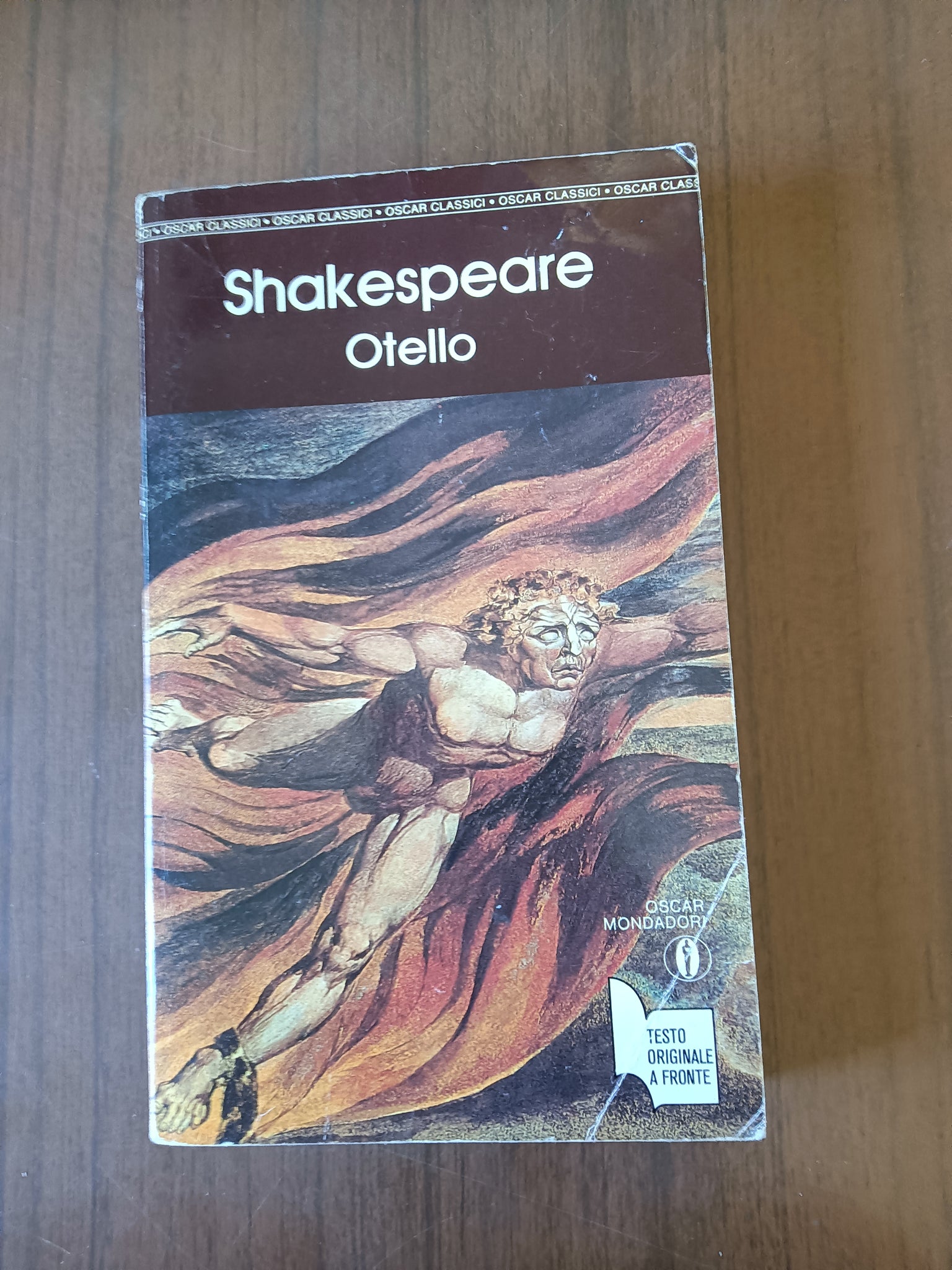 Otello | Shakespeare - Mondadori
