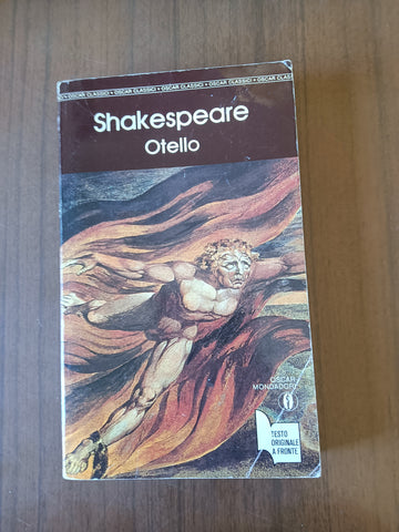 Otello | Shakespeare - Mondadori