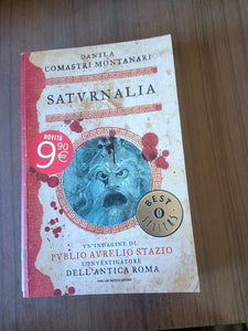 Saturnalia | Danila Comastri Montanari - Mondadori