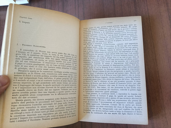 Storia d’Europa dalle invasioni al XVI secolo | Henri Pirenne