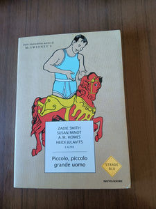 Piccolo, piccolo grande uomo | Zadie Smith; Susan Minot; A. M. Homes; Heidi Julavits - Mondadori