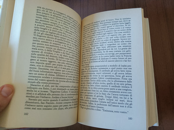 L’isola del giorno prima | Umberto Eco - Bompiani