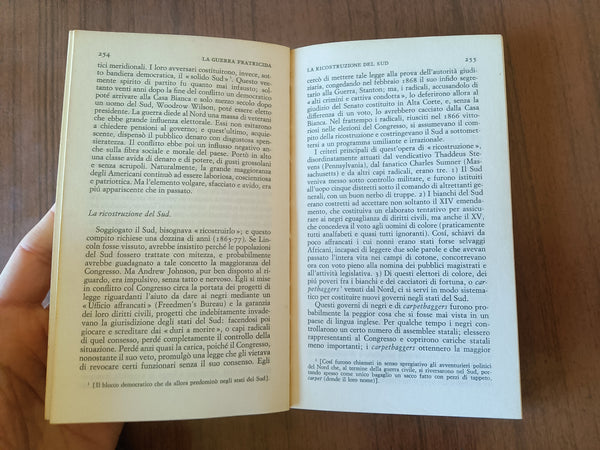 Storia degli Stati Uniti | A. Nevins; H. S. Commager - Einaudi