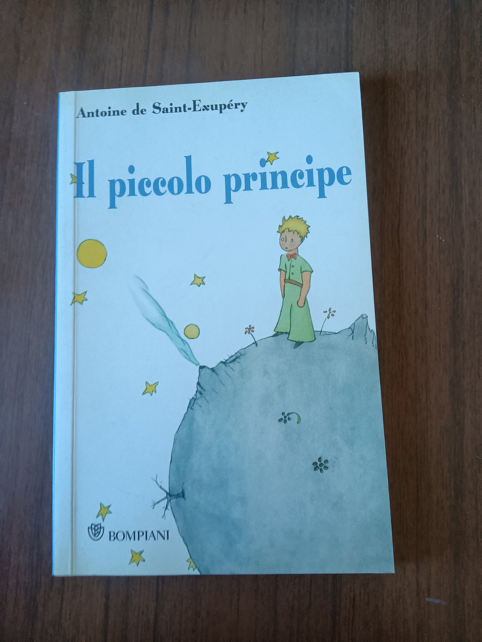 Il Piccolo Principe | Antoine De Saint-Exupéry - Bompiani