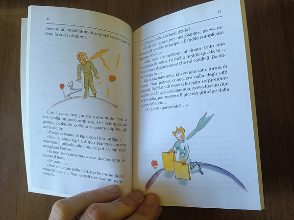 Il Piccolo Principe | Antoine De Saint-Exupéry - Bompiani