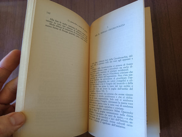 Isolotto 1954 - 1969 | Comunità Isolotto - Laterza