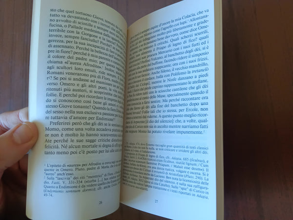Elogio della follia | Erasmo da Rotterdam - Mondadori
