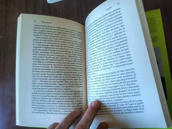 Milano-Bagdad. Diario di un magistrato in prima linea nella lotta al terrorismo islamico in Italia | Stefano Dambruoso - Mondadori