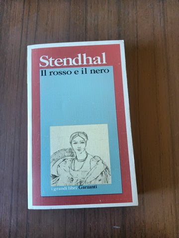 Il rosso e il nero | Stendhal - Garzanti