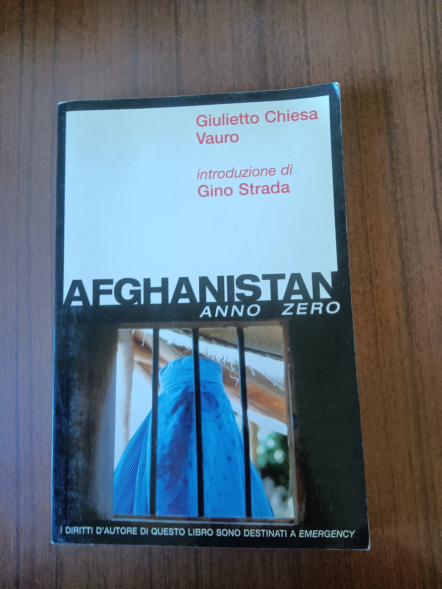 Afghanistan anno zero | Chiesa Giulietto; Senesi Vauro