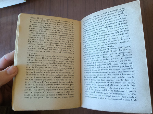 Il mercante d’avorio | Trader Horn