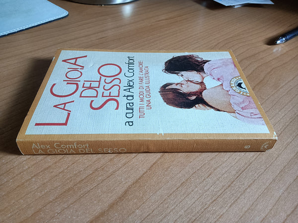 La gioia del sesso | Alex Comfort, a cura di - Bompiani