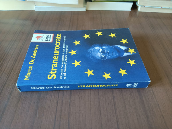 Straneurocrate | Marco De Andreis