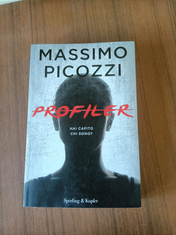 Profiler | Massimo Picozzi