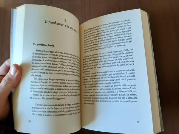 Profiler | Massimo Picozzi