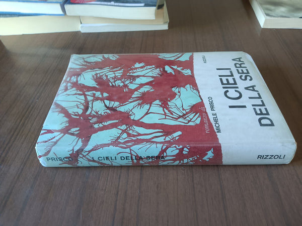 I cieli della sera | Michele Prisco - Rizzoli